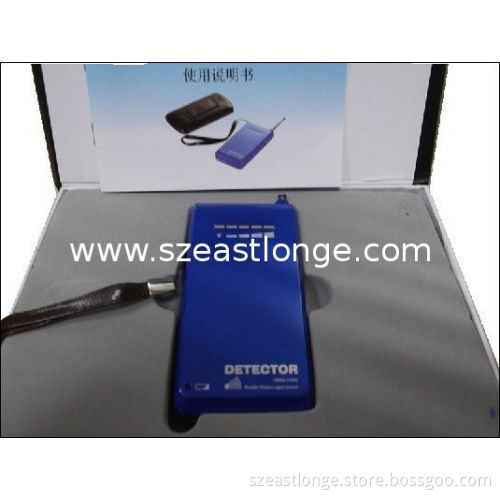 101j Wireless Signal Bug Camera Detector Custom With 10m Interception